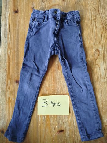 Pantalon 3ans