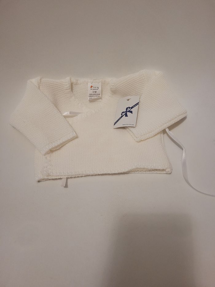Brassière nouveau né