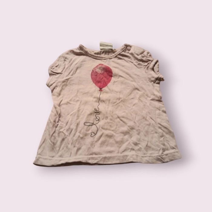 T shirt 3 mois