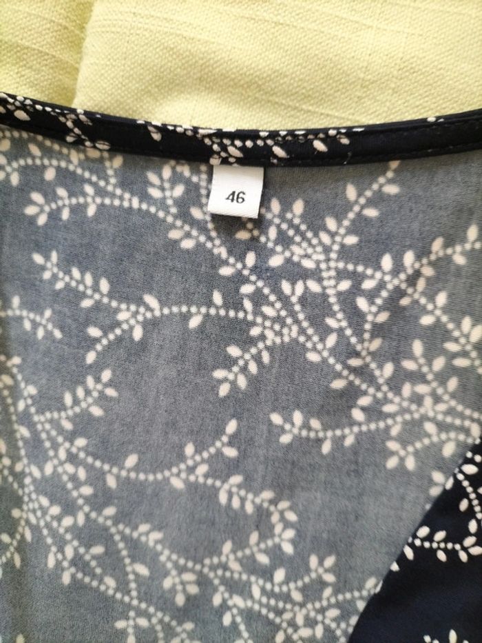 Robe été T46 - photo numéro 4