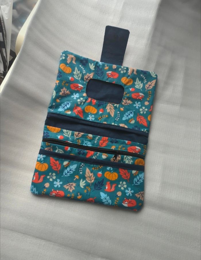 Pochette à langer - photo numéro 3