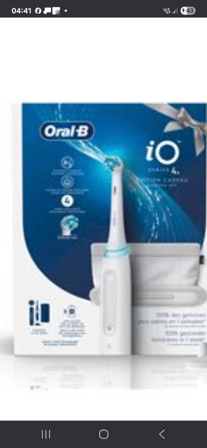 Oral b io 4s - photo numéro 5