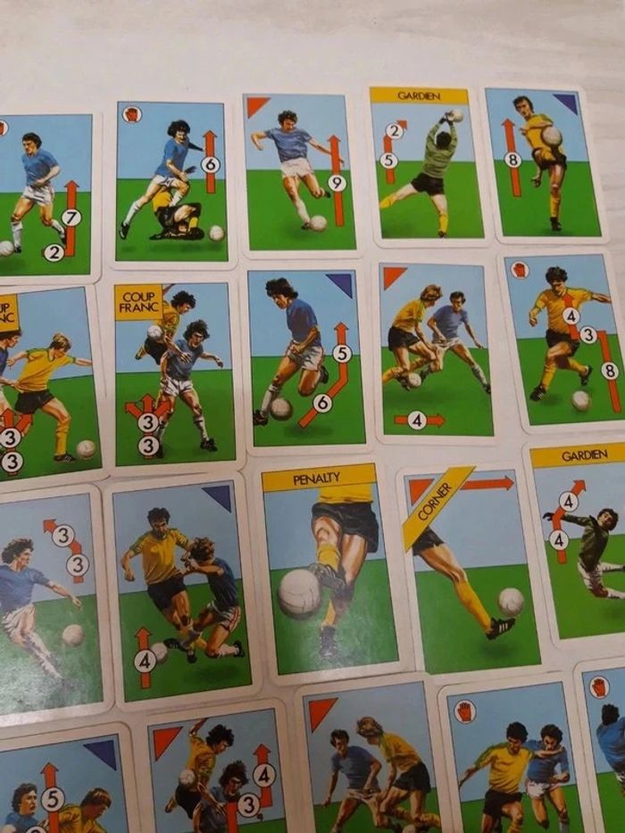 Jeu de société : Buteur - photo numéro 13