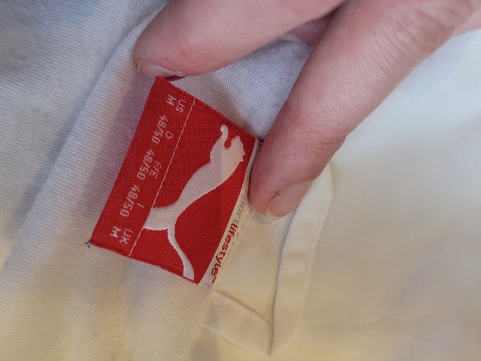 Veste survetement - photo numéro 4