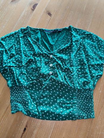 Haut Kiabi taille XS