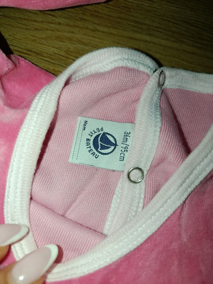Pyjama petit bateau - photo numéro 3