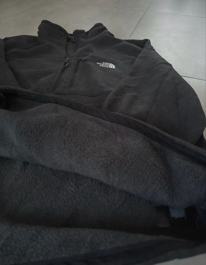 Polaire The North Face doublé - photo numéro 4