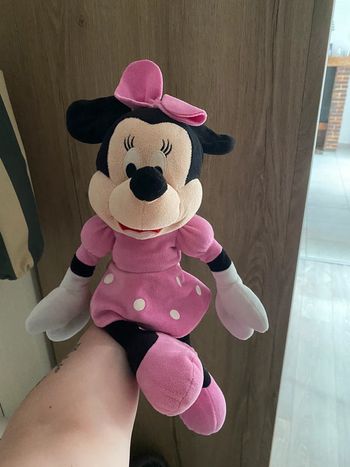 Peluche Minnie