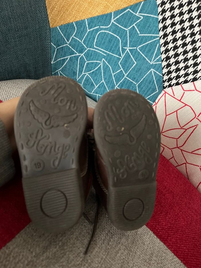 Bottillons du pareil au même 19, garçon - photo numéro 4