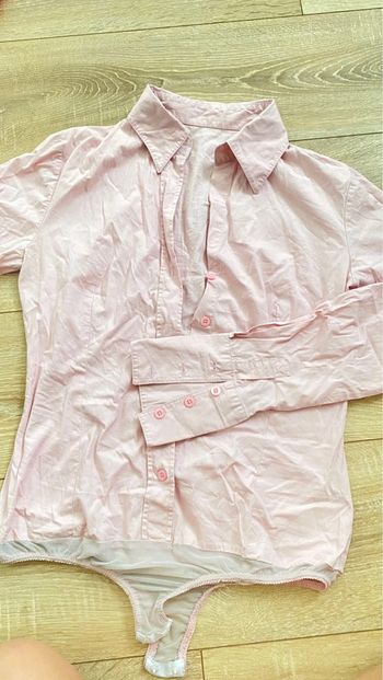 Chemise body taille M