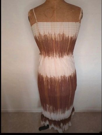 Robe d été  benetton