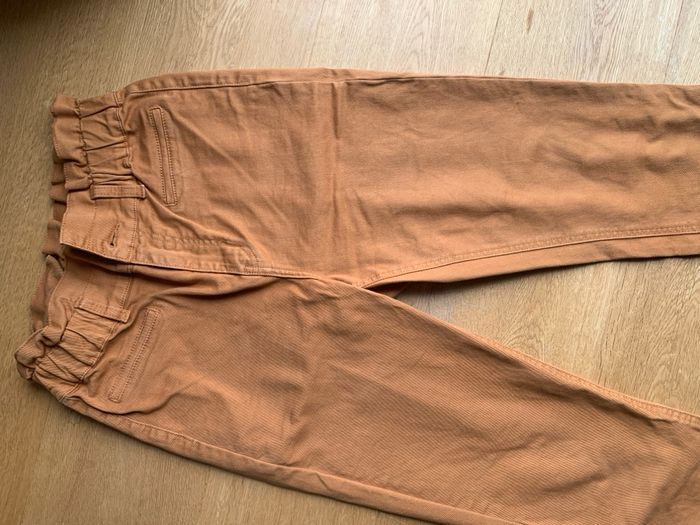 Pantalon camel - photo numéro 2