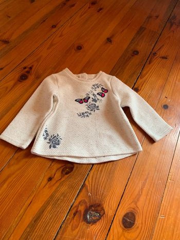 Pull papillon primark taille 86