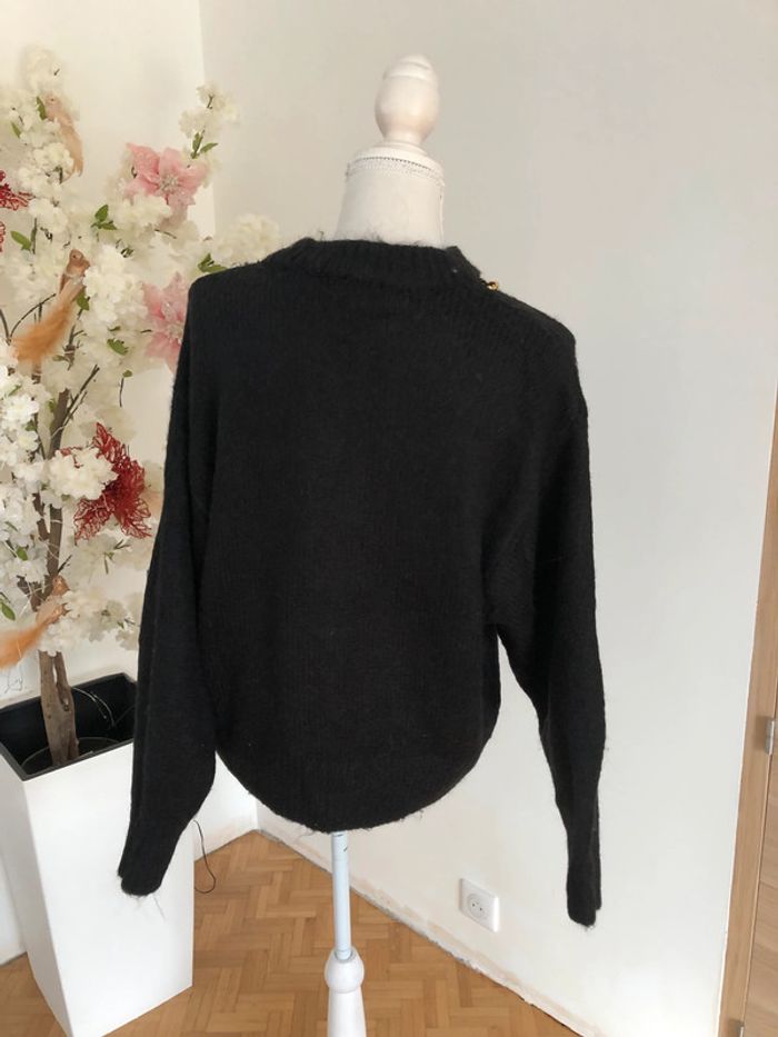Pull H&M neuf taille M - photo numéro 5