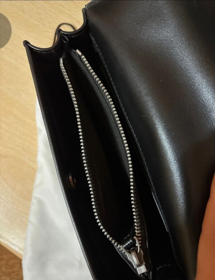 Joli sac pinko noir - photo numéro 4