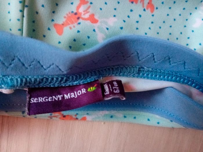 Maillot de bain 6 mois - photo numéro 2