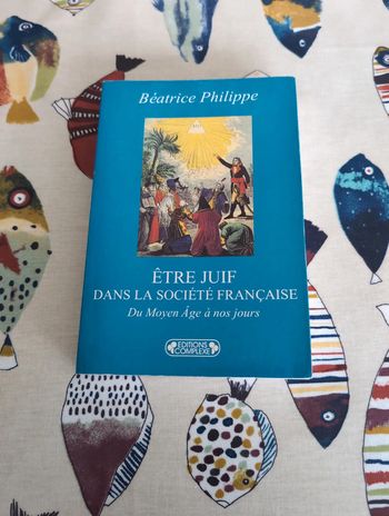 Être juif dans la société française