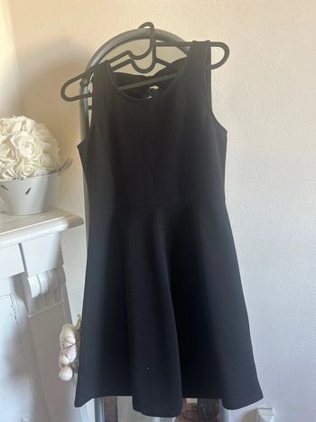 Robe noire