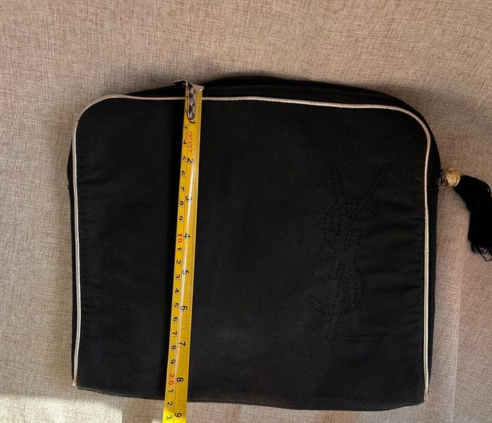 Pochette Yves Saint Laurent Vintage - photo numéro 14