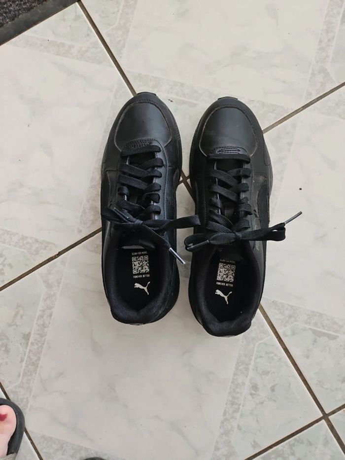 Baskets puma