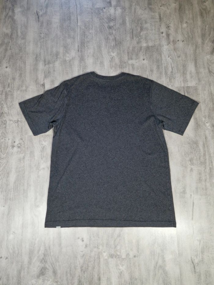 T-shirt Carhartt Relaxed Fit Gris Foncé Taille XL Tall Homme - photo numéro 7