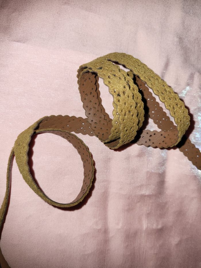 Ceinture t 38 a t 46 neuf - photo numéro 2