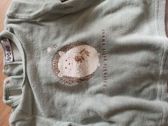 Pyjamas 2 pièces - photo numéro 4