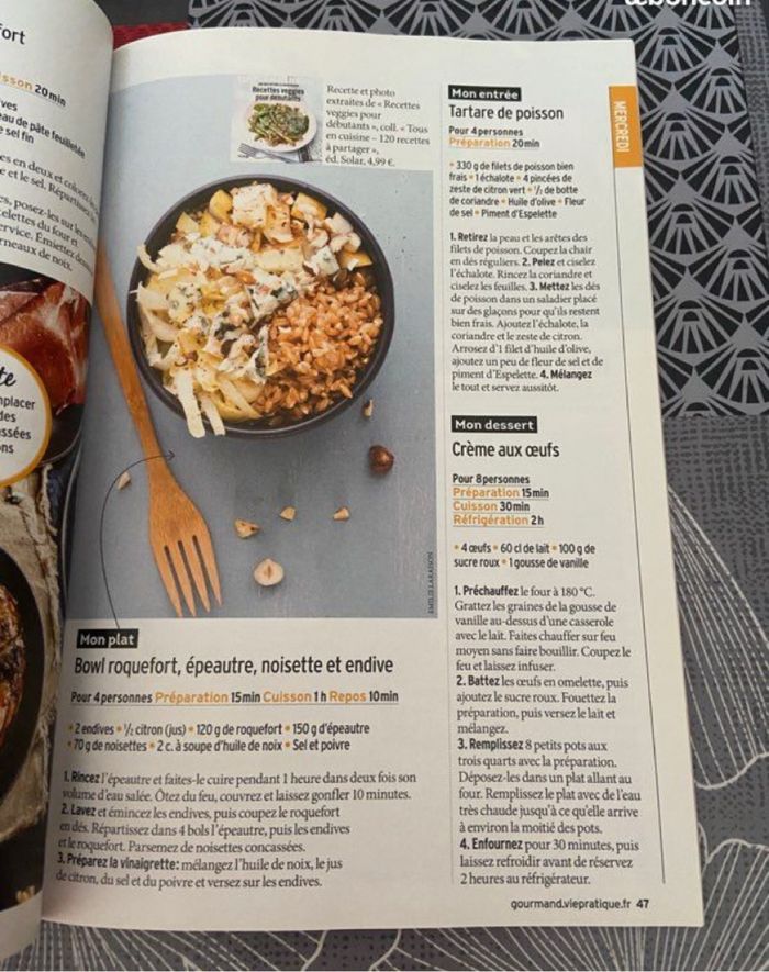 Gourmand n443 - photo numéro 3