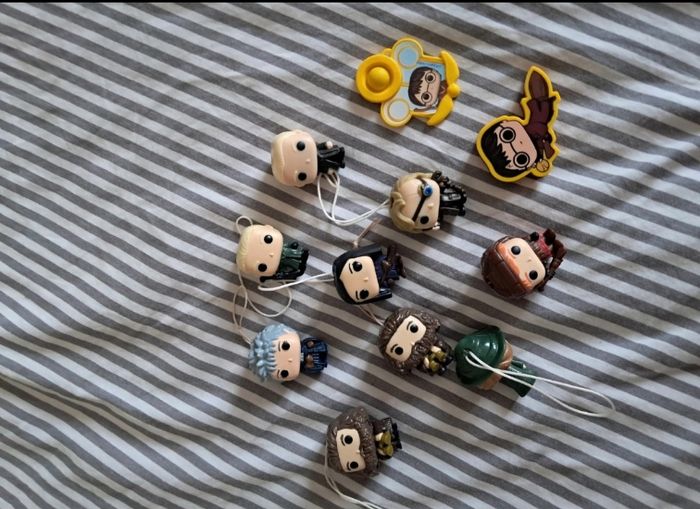 Figurines harry potter - photo numéro 7