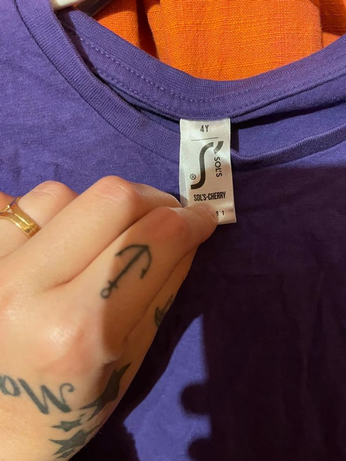 TEE shirt - photo numéro 2