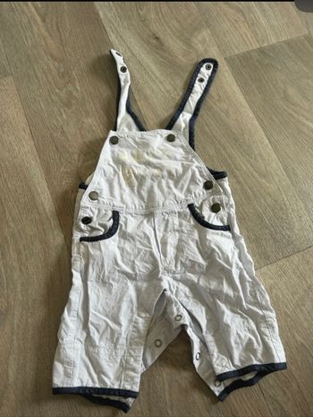 Salopette Hugo boss