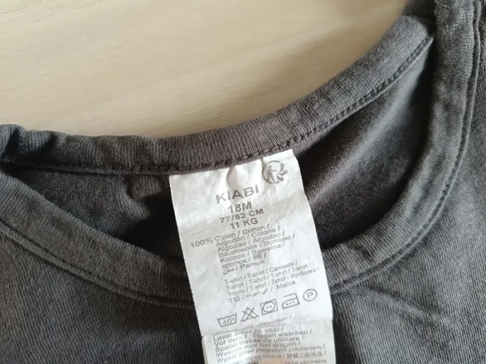 3 tee-shirt manche longue - photo numéro 5