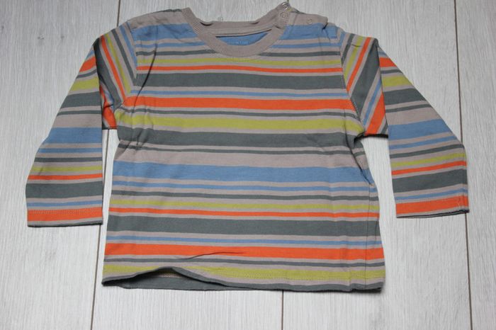 Lot 5 hauts à manches longues - photo numéro 4