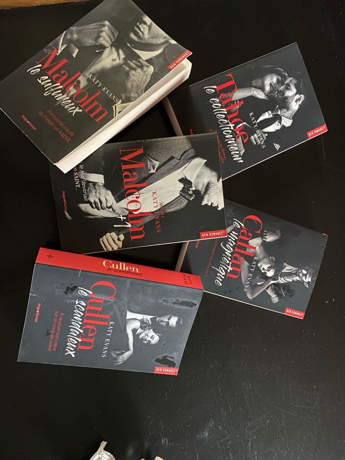 Collection Katy Evans