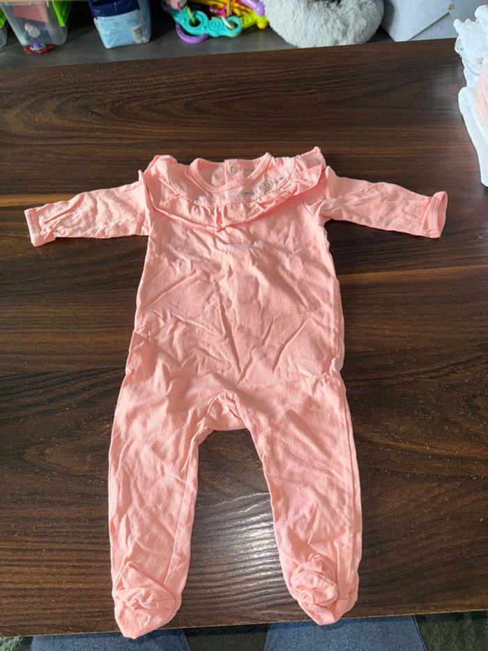Lot de six pyjamas légers - photo numéro 4