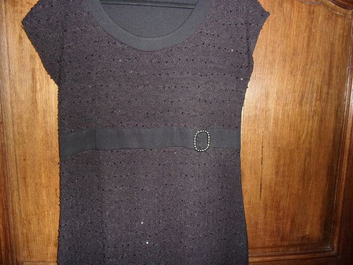 Robe de fête  T. 48 - photo numéro 3