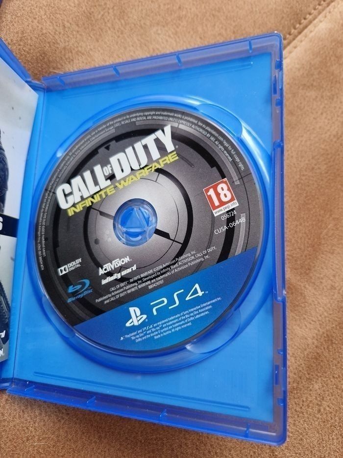 Call of duty * - photo numéro 2