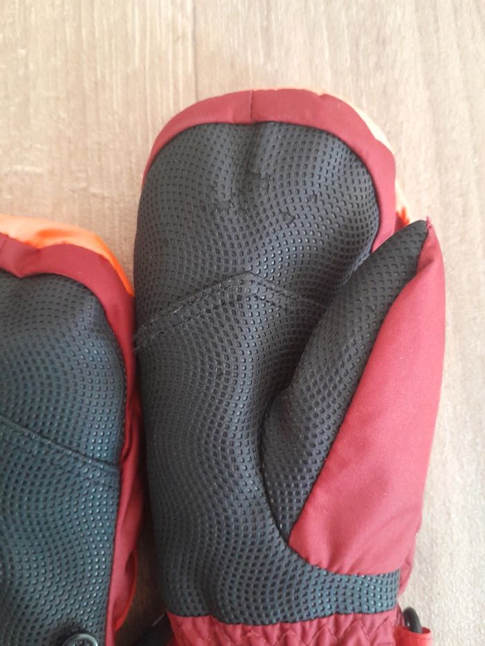 Moufles ski taille 5-6 ans wed'ze 🌺 - photo numéro 4