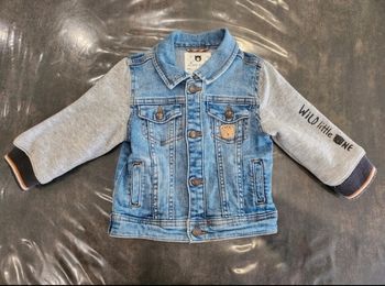 Veste en jeans c&a