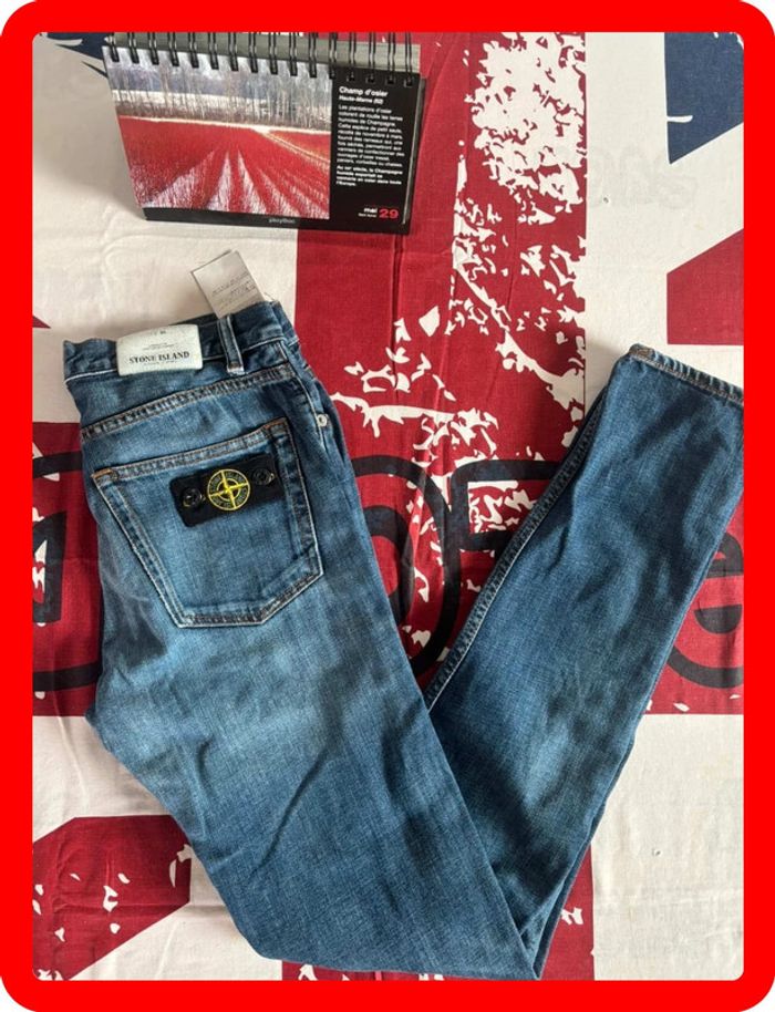 Jeans Stone Island Junior taille xs