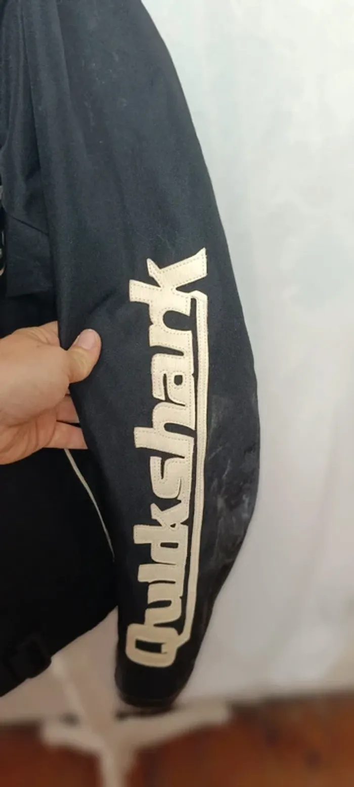 P19- Manteau , taille M , quickshark - photo numéro 2