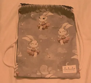 "Mon premier sac à dos", Tatado