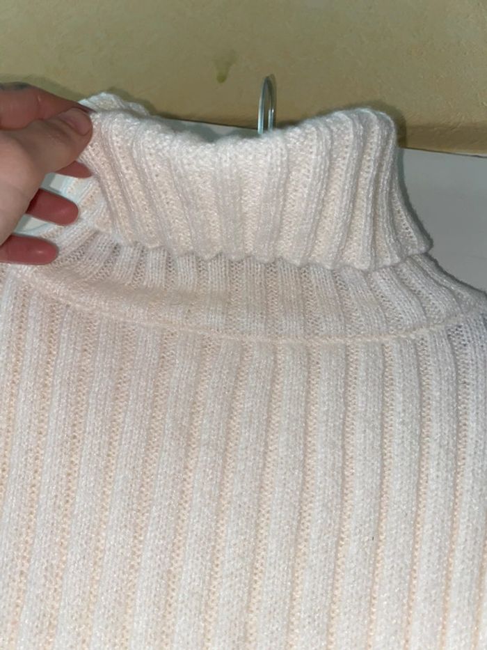 Pull col roulé - photo numéro 4