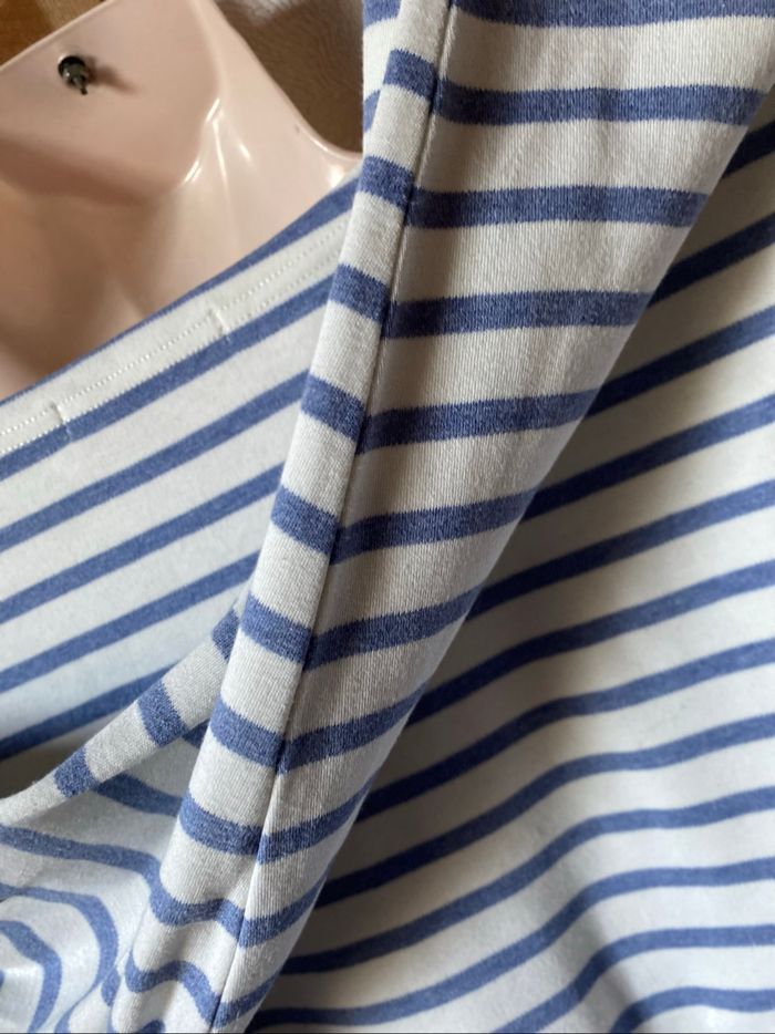 Marinière femme Les trois mâts taille 4 - photo numéro 7