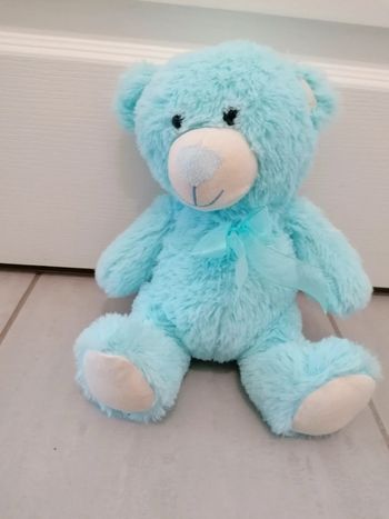 Peluche toute douce 29 cm comme neuve