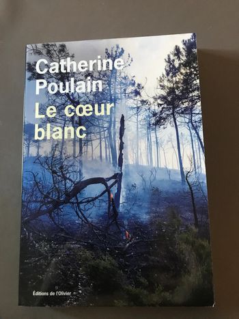 Livre Le cœur blanc