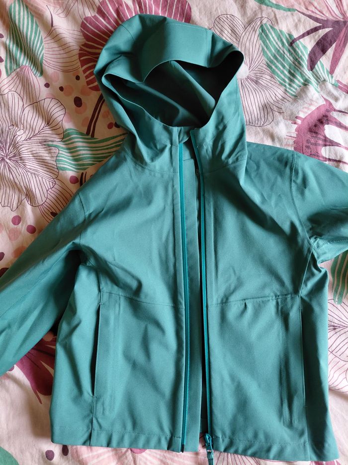 Veste de pluie