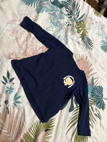 T shirt manches longues lefties 6-9 mois