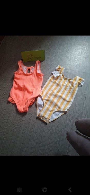 Maillot de bain