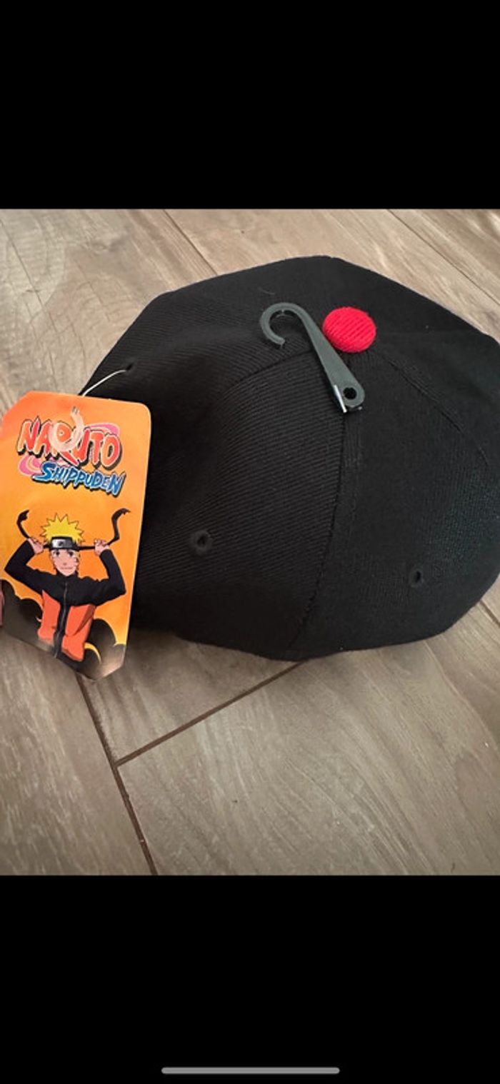Casquettes Naruto - photo numéro 2